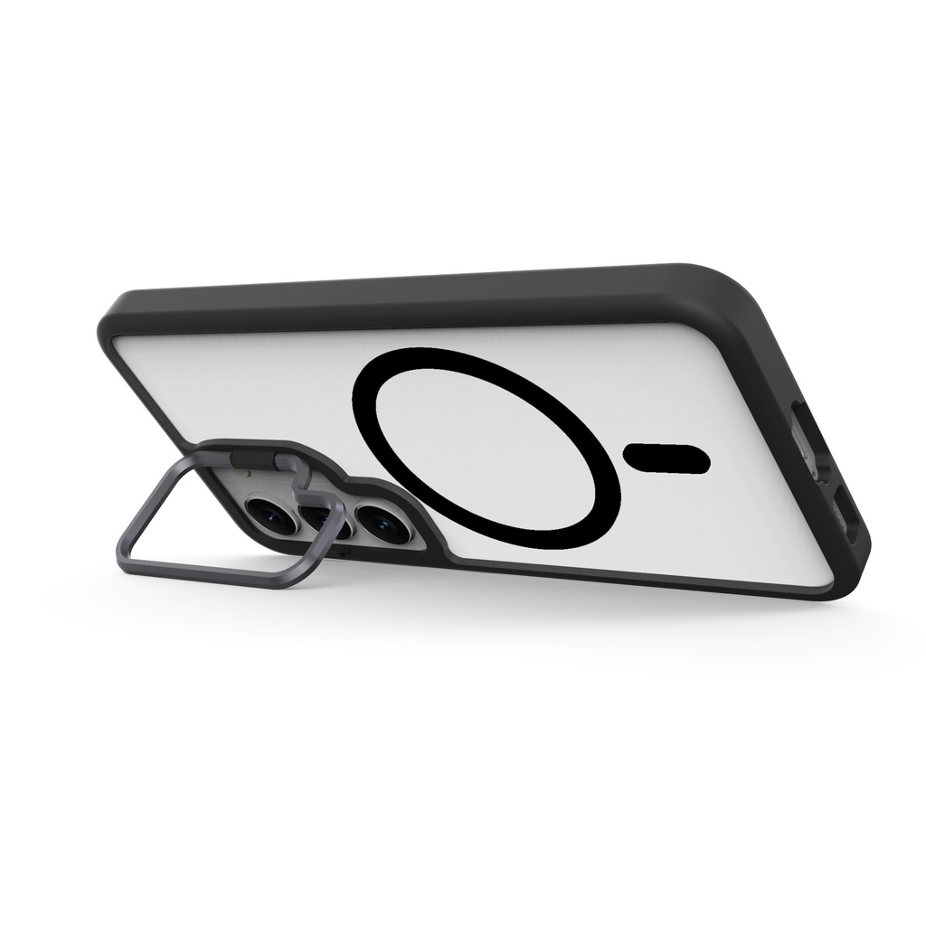 ESTUCHE PRODIGEE KICK IT SAMSUNG S23 NEGRO