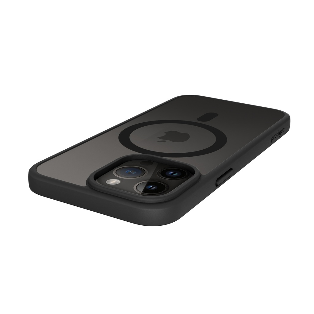 ESTUCHE PRODIGEE MAGNETEEK NEGRO IPHONE 15 PRO MAX