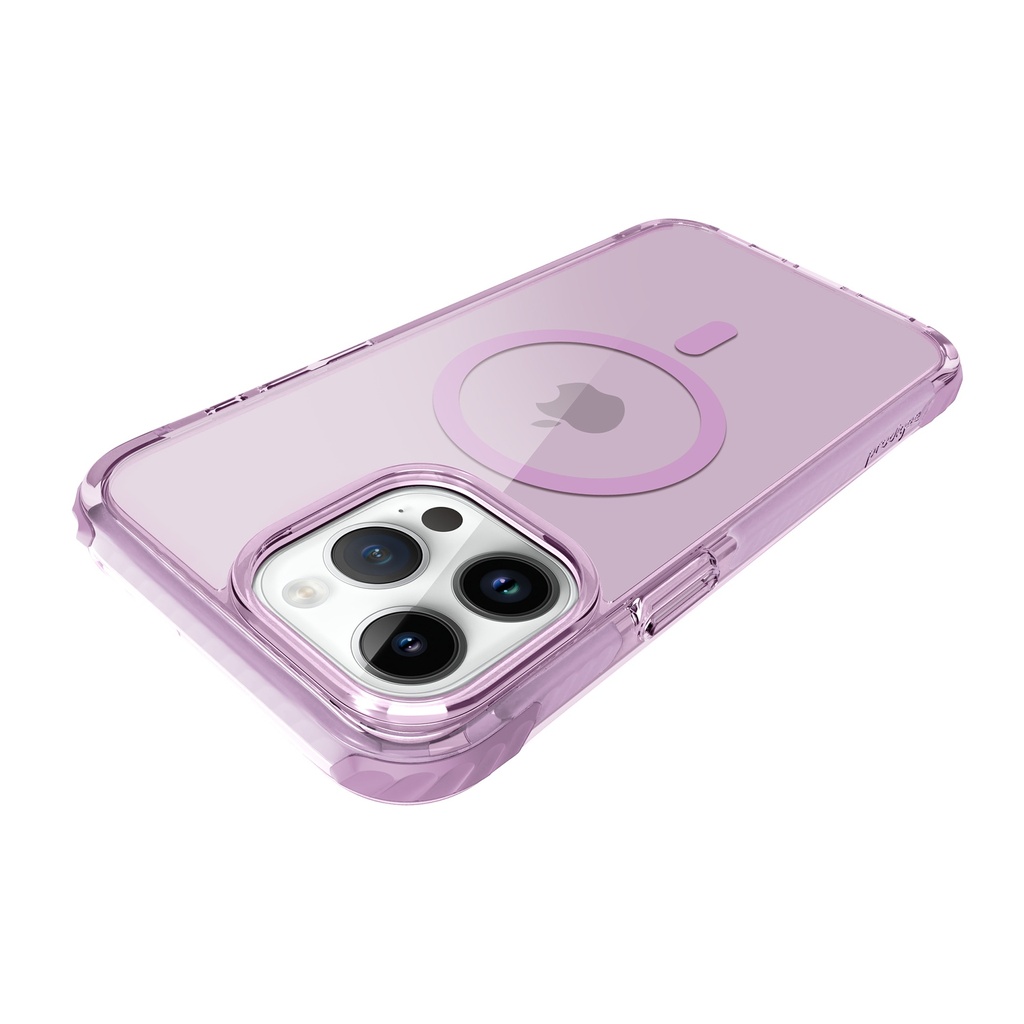 ESTUCHE PRODIGEE SAFETEE NEO LILA IPHONE 15 PRO