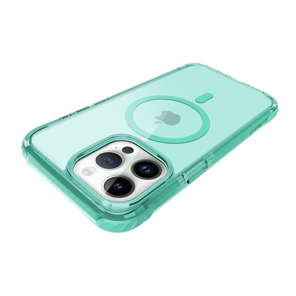 ESTUCHE PRODIGEE SAFETEE NEO MENTA IPHONE 15 PRO