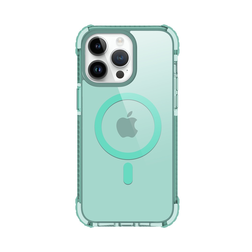 ESTUCHE PRODIGEE SAFETEE NEO MENTA IPHONE 15 PRO
