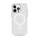 ESTUCHE PRODIGEE SUPER STAR TRANSPARENTE IPHONE 15 PRO