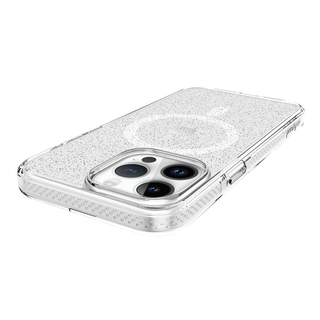 ESTUCHE PRODIGEE SUPER STAR TRANSPARENTE IPHONE 15 PRO