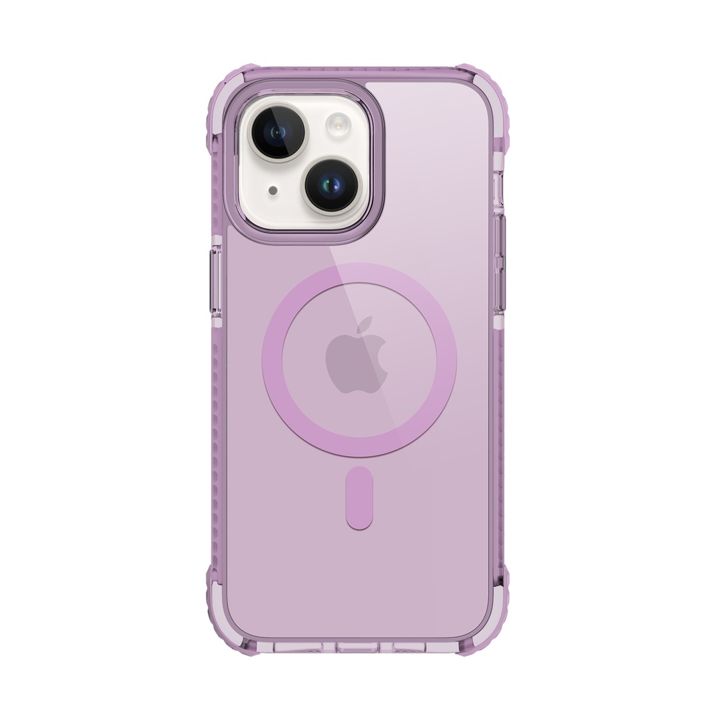 ESTUCHE PRODIGEE SAFETEE NEO LILA IPHONE 15 / 14 / 13