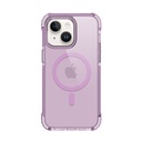 ESTUCHE PRODIGEE SAFETEE NEO LILA IPHONE 15 / 14 / 13