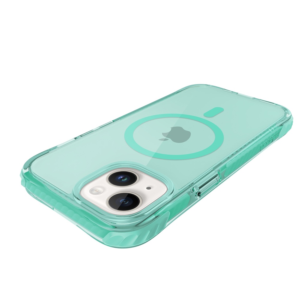 ESTUCHE PRODIGEE SAFETEE NEO MENTA IPHONE 15 / 14 / 13