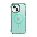 ESTUCHE PRODIGEE SAFETEE NEO MENTA IPHONE 15 / 14 / 13