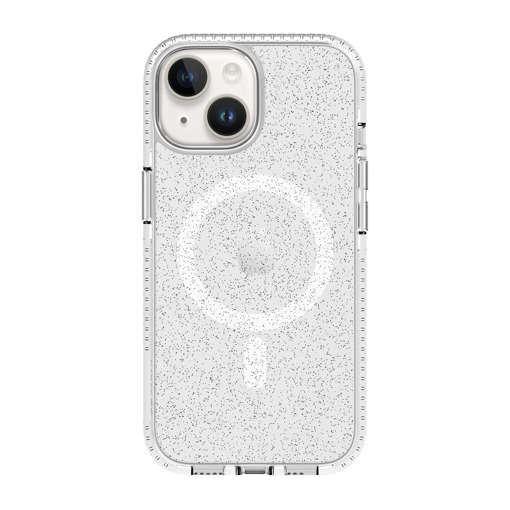 ESTUCHE PRODIGEE SUPER STAR TRANSPARENTE IPHONE 15 / 14 / 13