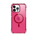 ESTUCHE PRODIGEE SAFETEE NEO FUCSIA IPHONE 15 PRO