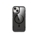 ESTUCHE PRODIGEE SUPER HERO MAGNET NEGRO IPHONE 15 / 14 / 13