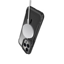 ESTUCHE PRODIGEE SUPER HERO MAGNET NEGRO IPHONE 15 PRO