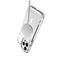 ESTUCHE PRODIGEE SUPER HERO MAGNET TRANSPARENTE IPHONE 15 PRO
