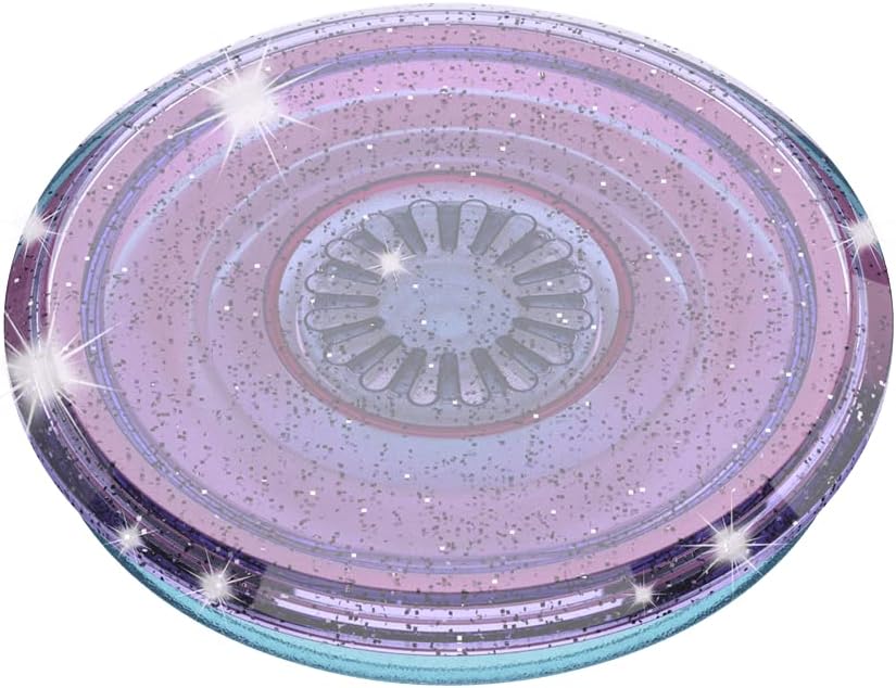 POPSOCKETS BASICO CLEAR LAVENDER