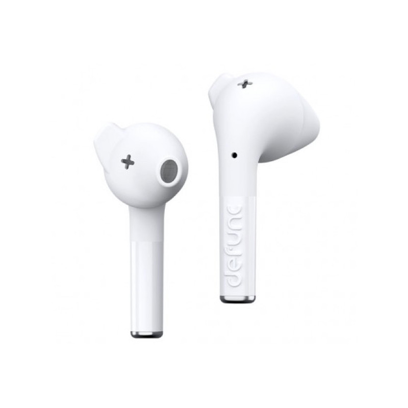 AUDIFONOS INALAMBRICOS DEFUNC TRUE TALK BLANCO