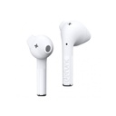 AUDIFONOS INALAMBRICOS DEFUNC TRUE TALK BLANCO