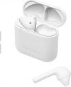 AUDIFONOS INALAMBRICOS DEFUNC TRUE TALK BLANCO