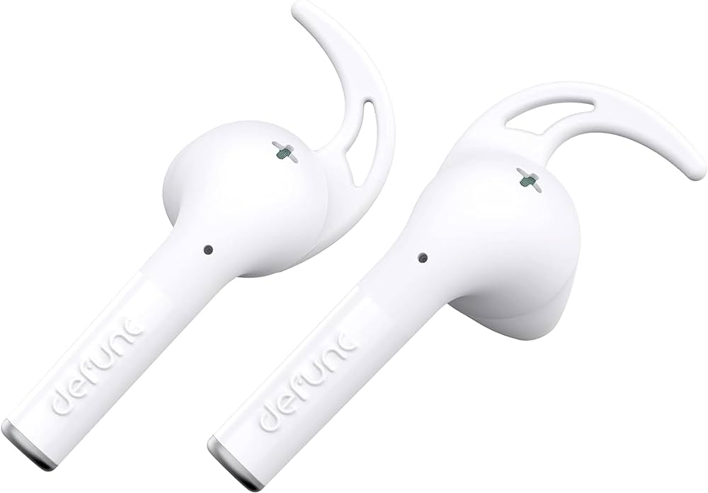 AUDIFONOS INALAMBRICOS DEFUNC TRUE SPORT BLANCO