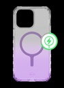 ESTUCHE ITSKINS SUPREME OMBRE MAGSAFE PURPURA IPHONE 14 PRO