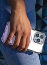 ESTUCHE ITSKINS SUPREME OMBRE MAGSAFE PURPURA IPHONE 14 PRO