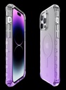 ESTUCHE ITSKINS SUPREME OMBRE MAGSAFE PURPURA IPHONE 14 PRO