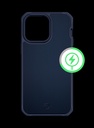 ESTUCHE ITSKINS BALLISTIC MAGSAFE AZUL IPHONE 14 PLUS