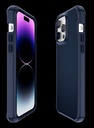 ESTUCHE ITSKINS BALLISTIC MAGSAFE AZUL IPHONE 14 PLUS