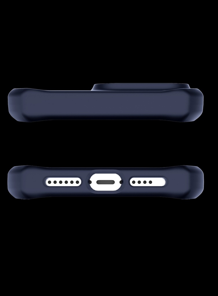 ESTUCHE ITSKINS BALLISTIC MAGSAFE AZUL IPHONE 14 PLUS