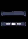 ESTUCHE ITSKINS BALLISTIC MAGSAFE AZUL IPHONE 14 PLUS