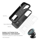 ESTUCHE MYBAT PRO FUSE NEGRO IPHONE 13 PRO