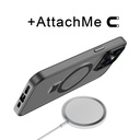 ESTUCHE MYBAT PRO SHADE MAGSAFE NEGRO IPHONE 14 PRO