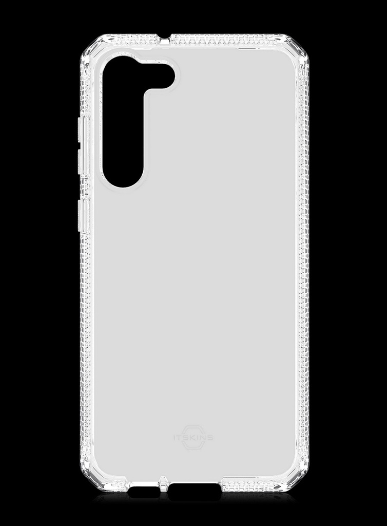 ESTUCHE ITSKINS SPECTRUM SAMSUNG S23 TRANSPARENTE