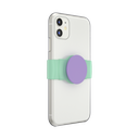 POPSOCKET AGARRE MENTA Y PURPURA