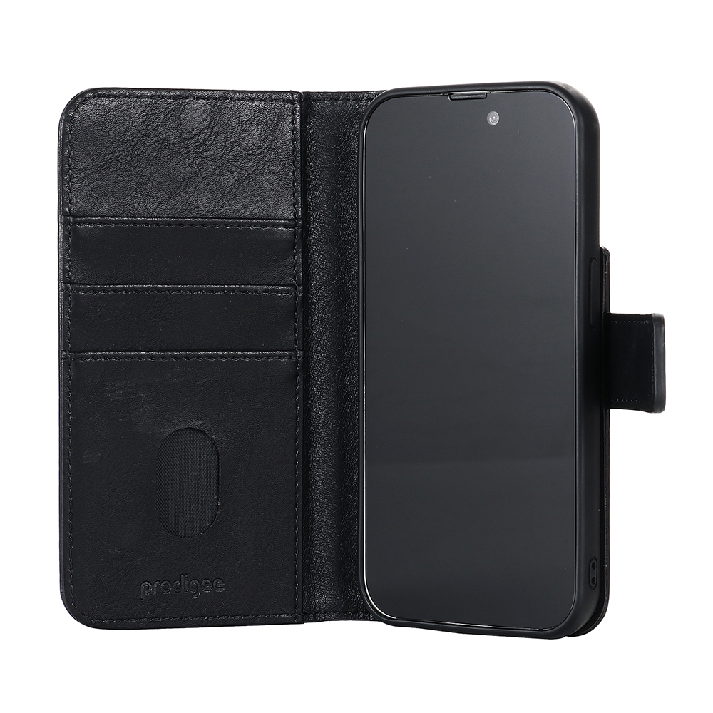 ESTUCHE PRODIGEE MAG WALLET NEGRO IPHONE 14 PRO MAX