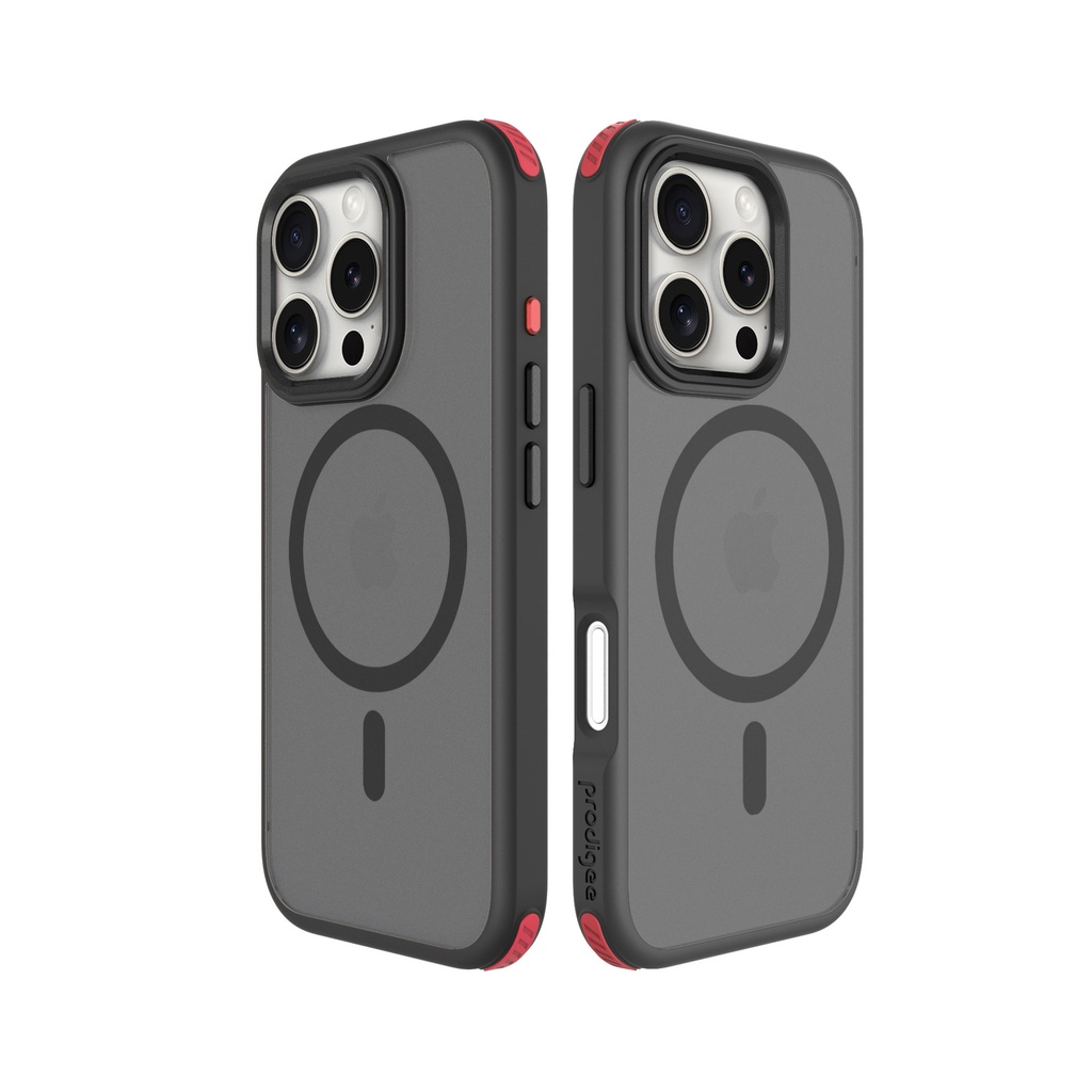 ESTUCHE PRODIGEE FORMULA SMOKE IPHONE 16 PRO