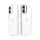 ESTUCHE PRODIGEE MAGNETEEK BLANCO IPHONE 16