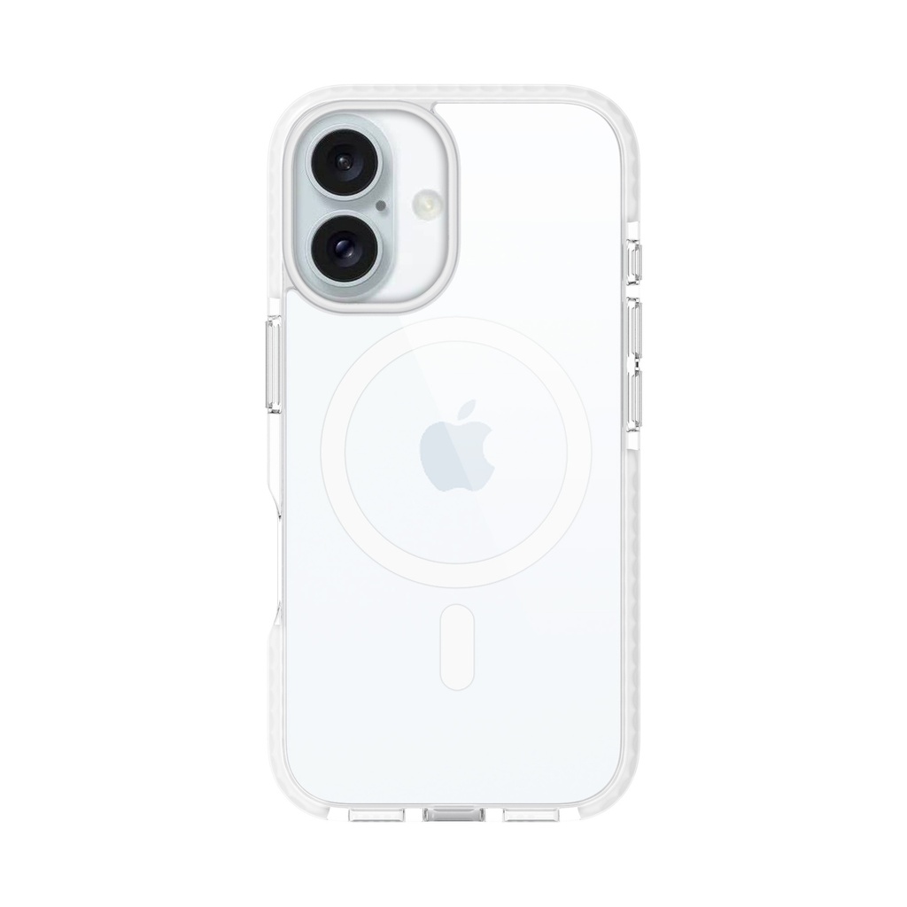 ESTUCHE PRODIGEE MAGNETEEK BLANCO IPHONE 16