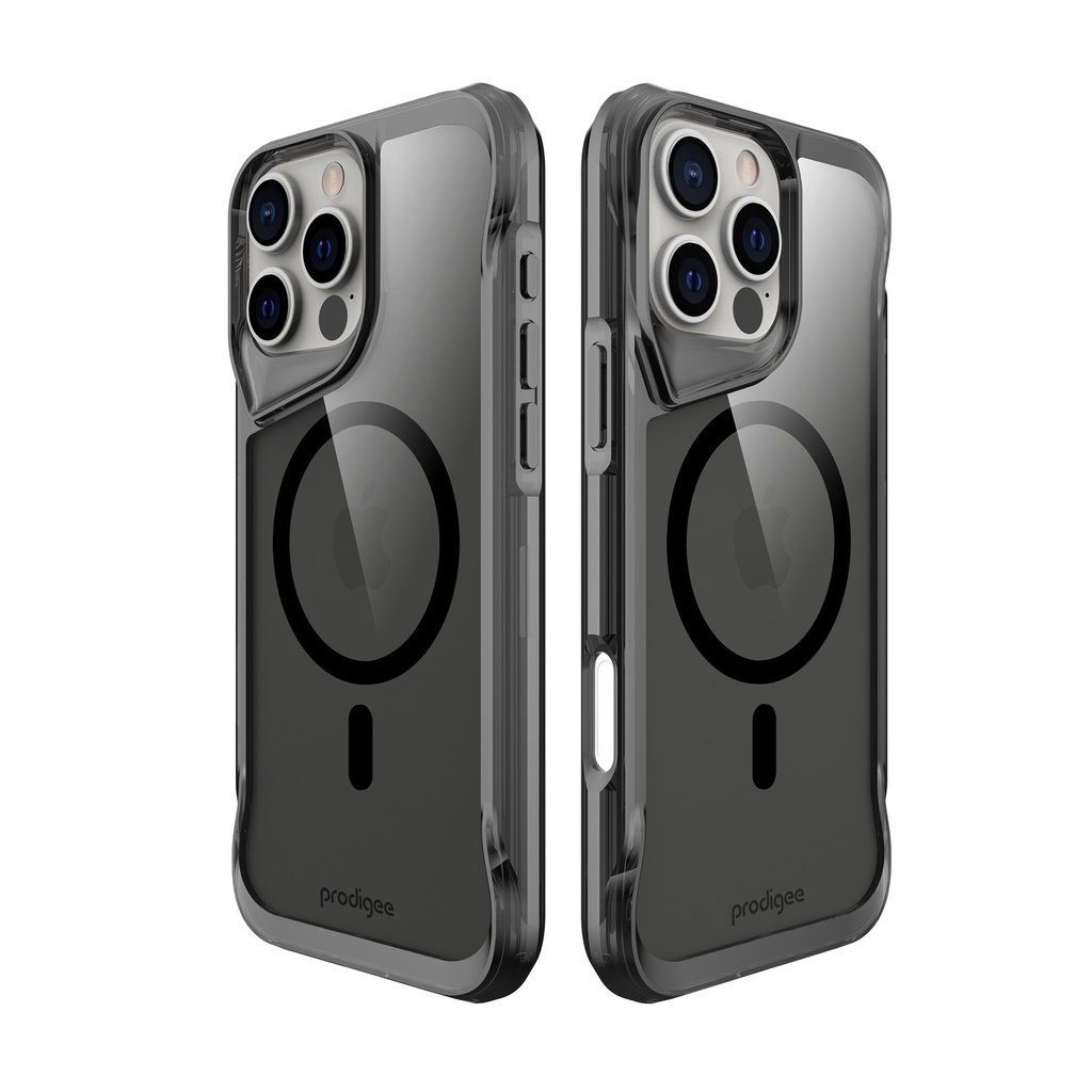 ESTUCHE PRODIGEE SUPER HERO SMOKE IPHONE 16 PRO