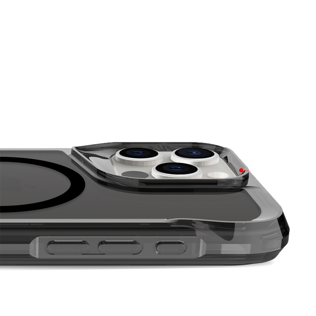 ESTUCHE PRODIGEE SUPER HERO SMOKE IPHONE 16 PRO