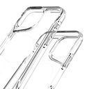 ESTUCHE PRODIGEE SUPER HERO TRANSPARENTE IPHONE 16 PRO MAX