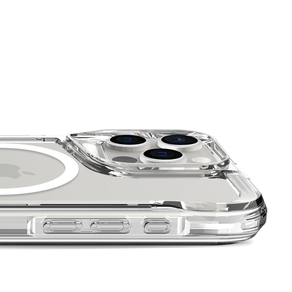 ESTUCHE PRODIGEE SUPER HERO TRANSPARENTE IPHONE 16 PRO MAX