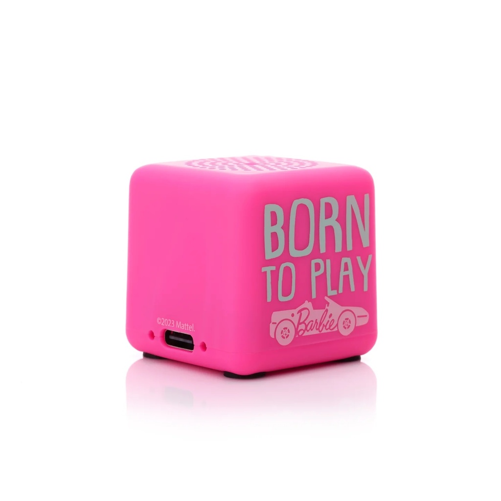PARLANTE INALAMBRICO BITTY BOOMER BITBOX BARBIE