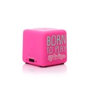 PARLANTE INALAMBRICO BITTY BOOMER BITBOX BARBIE