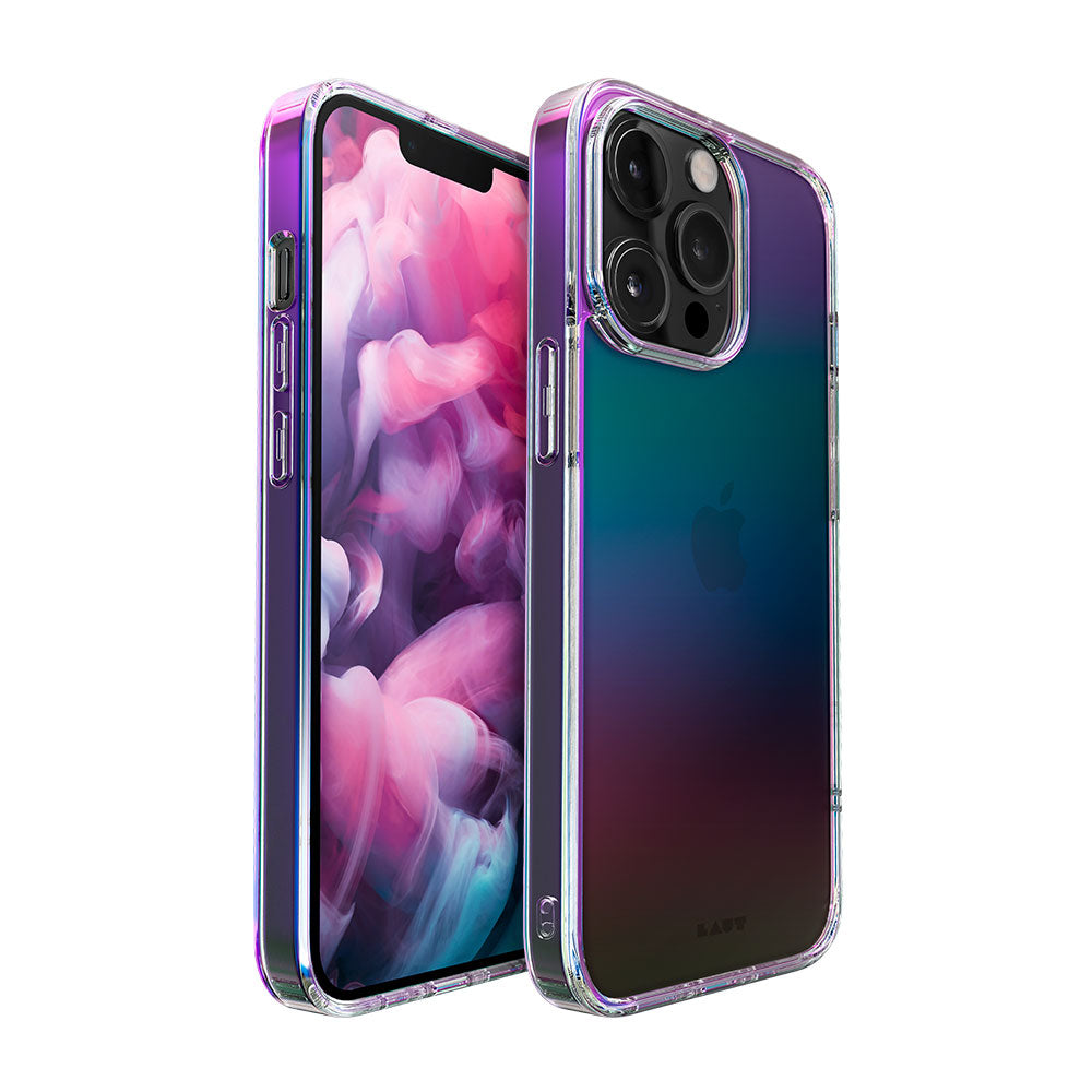 ESTUCHE LAUT HOLO IPHONE 13 PRO MIDNIGHT