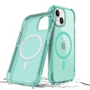 ESTUCHE PRODIGEE SAFETEE NEO MENTA IPHONE 15 / 14 / 13