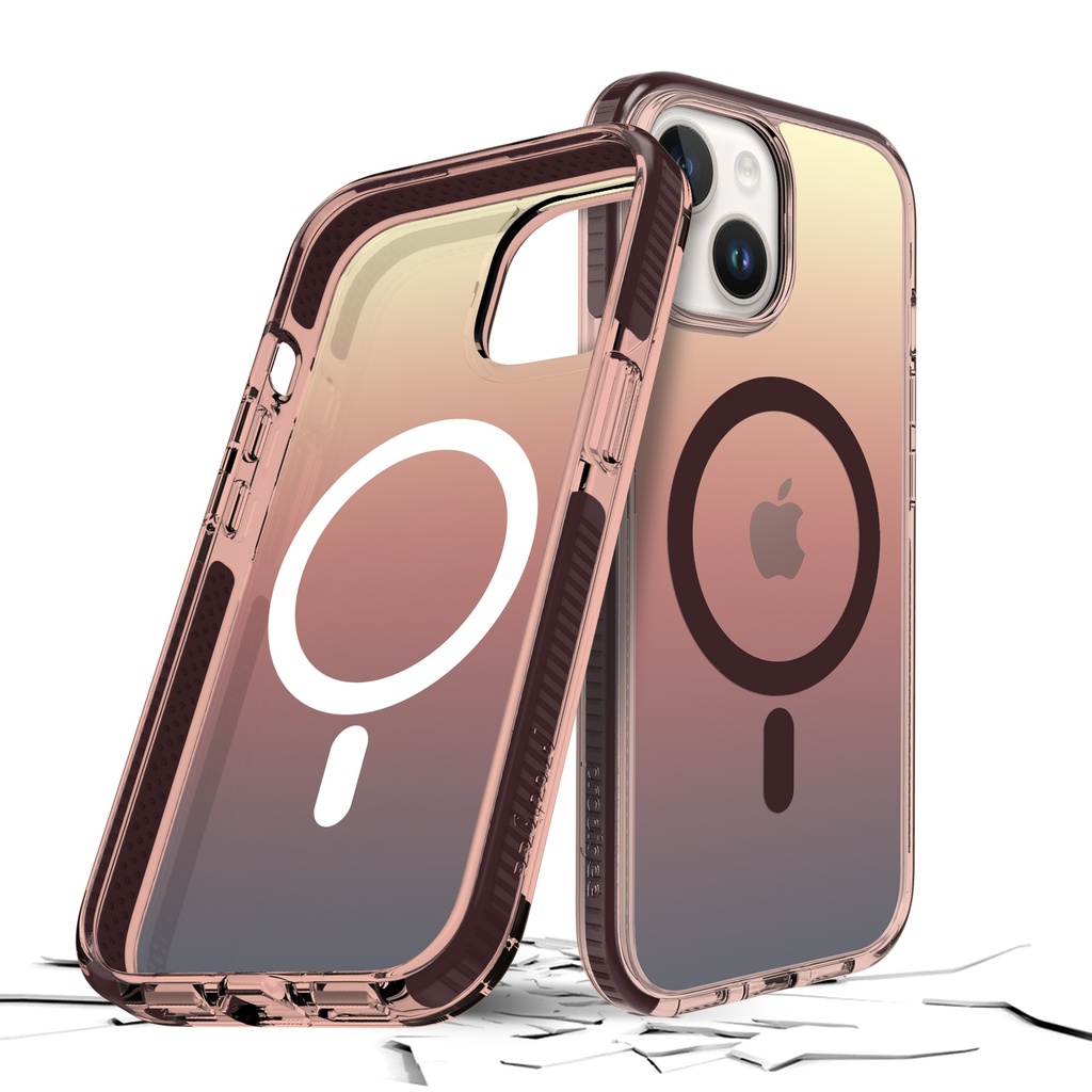 ESTUCHE PRODIGEE SAFETEE FLOW MAGNET DESIERTO IPHONE 15 / 14 / 13
