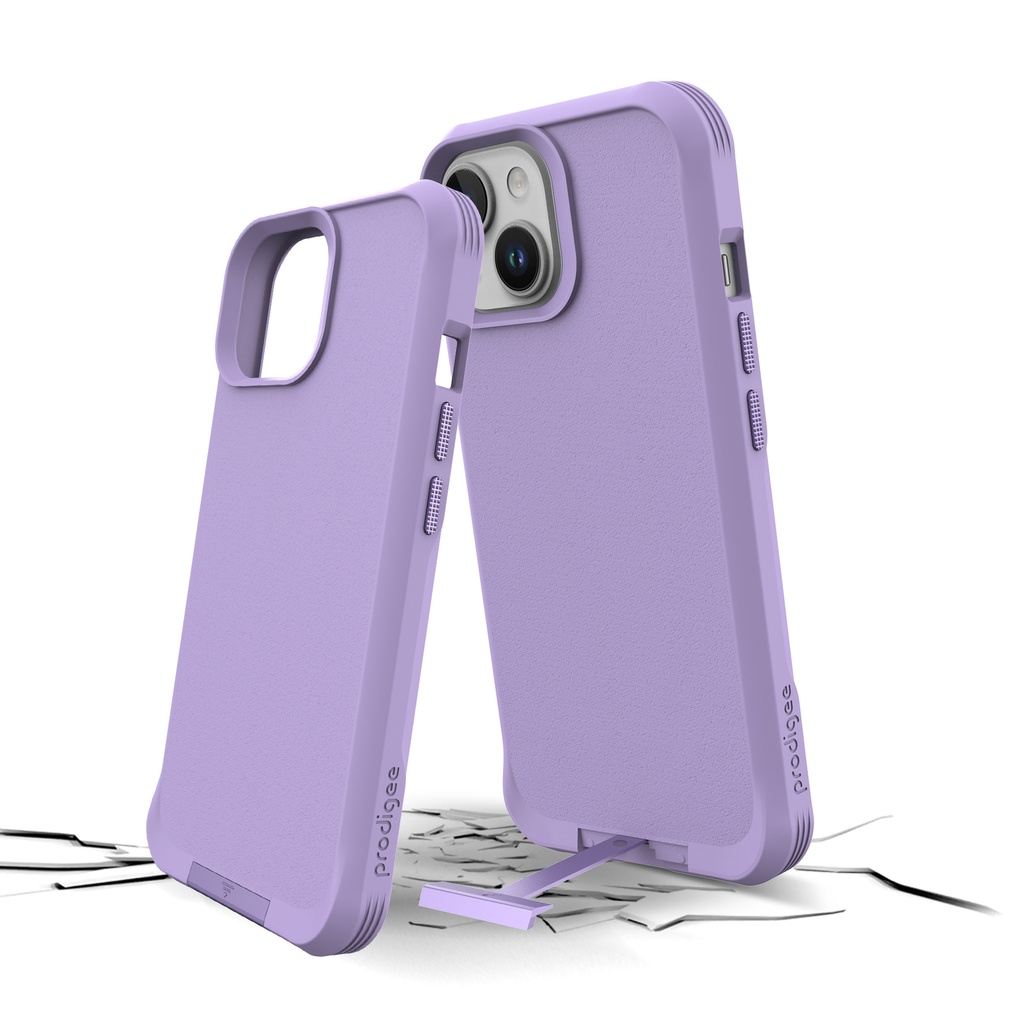 ESTUCHE PRODIGEE BALANCE LAVANDA IPHONE 15 / 14 / 13