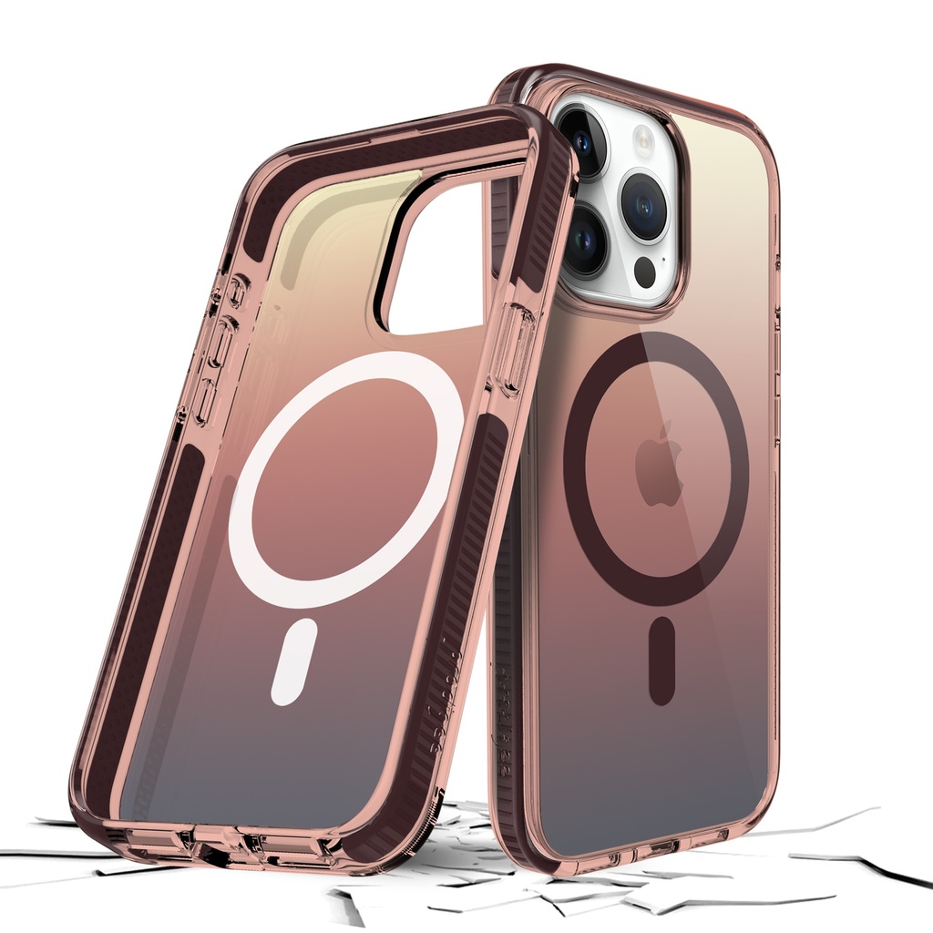 ESTUCHE PRODIGEE SAFETEE FLOW MAGNET DESIERTO IPHONE 15 PRO