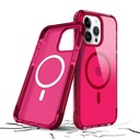 ESTUCHE PRODIGEE SAFETEE NEO FUCSIA IPHONE 15 PRO