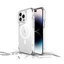 ESTUCHE PRODIGEE SUPER HERO MAGNET TRANSPARENTE IPHONE 15 PRO