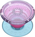 POPSOCKETS BASICO CLEAR LAVENDER
